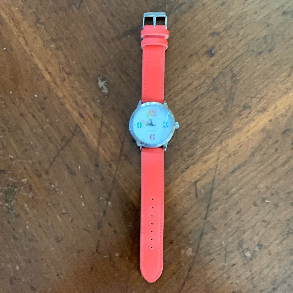 Colorful Women’s Analog Watch